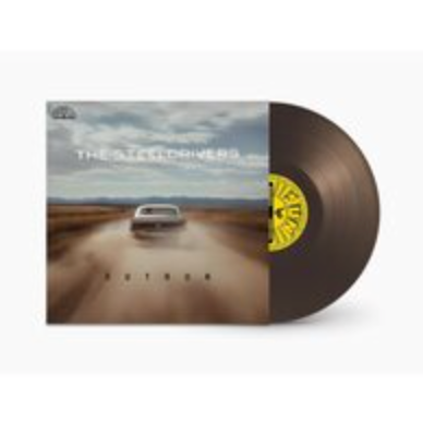 STEELDRIVERS - OUTRUN (LP)