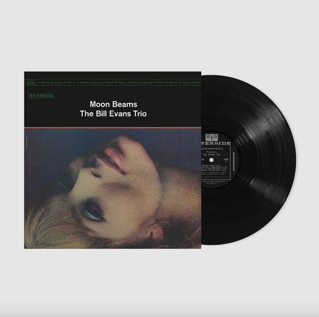 BILL EVANS - MOON BEAMS (ORIGINAL JAZZ CLASSICS SERIES LP)