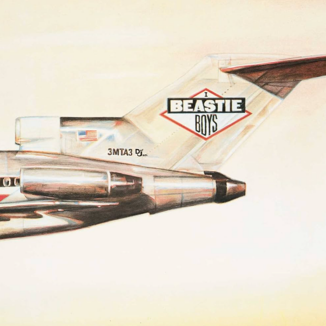BEASTIE BOYS - LICENSED TO ILL (LP/CD)
