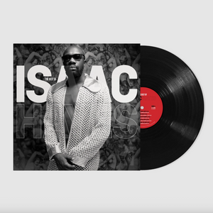 ISAAC HAYES - BEST OF ISAAC HAYES (LP)
