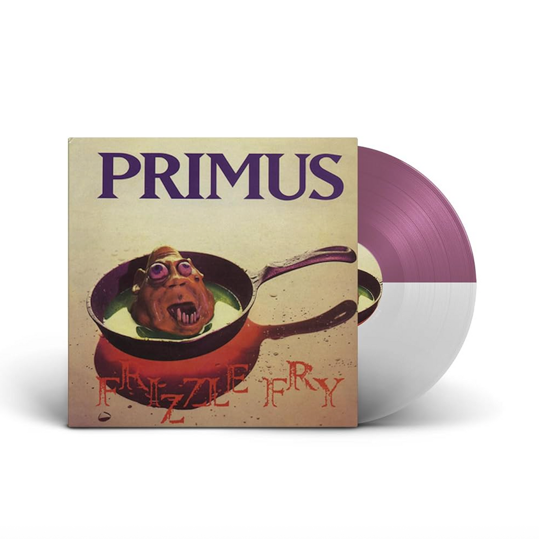 PRIMUS - FRIZZLE FRY (LP)