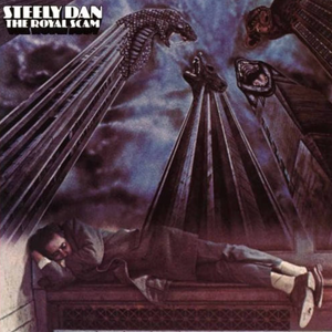 STEELY DAN - THE ROYAL SCAM (LP)