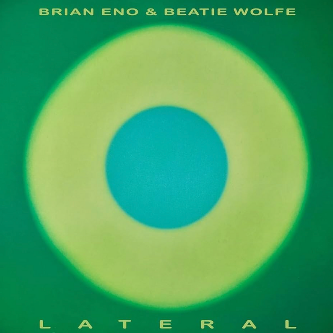 BRIAN ENO / BEATIE WOLFE - LATERAL (LP)