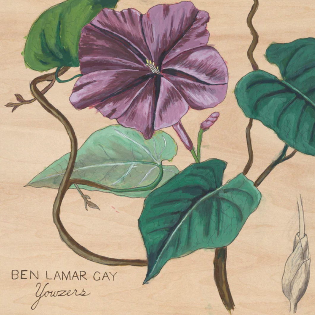 BEN LAMAR GAY - YOWZERS (LP)