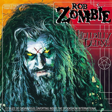Load image into Gallery viewer, ROB ZOMBIE - HELLBILLY DELUXE (LP)
