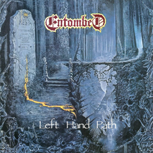 Load image into Gallery viewer, ENTOMBED - LEFT HAND PATH (LP)
