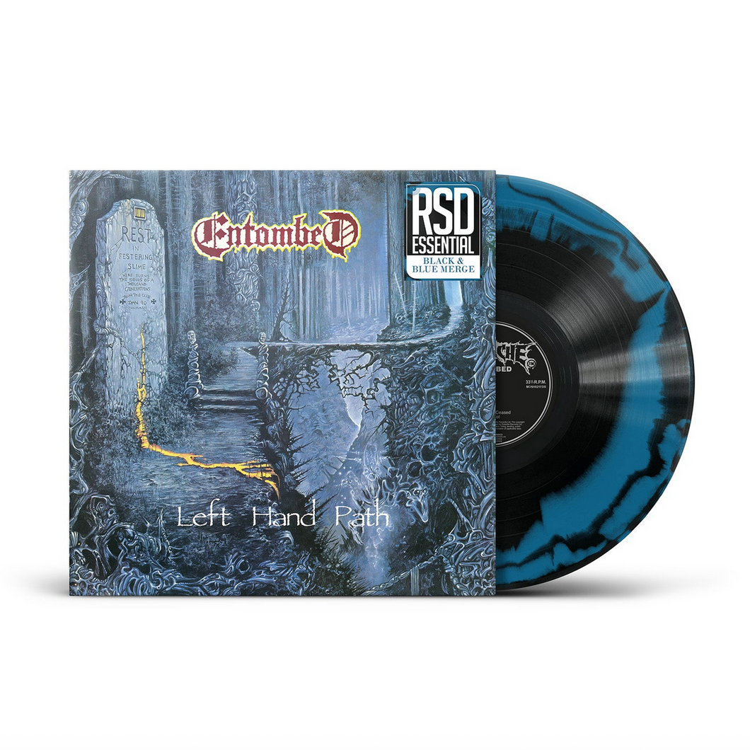 ENTOMBED - LEFT HAND PATH (RSD ESSENTIALS LP)