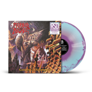 MORBID ANGEL - GATEWAY TO ANNIHILATION (LP)