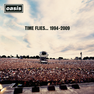 OASIS - TIME FLIES: 1994-2009 (4xLP)