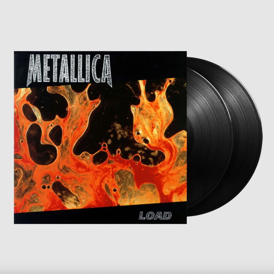 METALLICA - LOAD [2025] (2xLP/CD/CASSETTE)