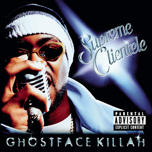 GHOSTFACE KILLAH - SUPREME CLIENTELE (2xLP/CD)