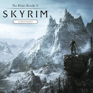 OST: JEREMY SOULE - THE ELDER SCROLLS V: SKYRIM ATMOSPHERES (LP)