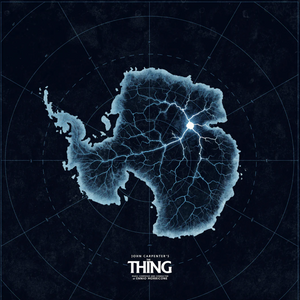 OST: ENNIO MORRICONE - THE THING (LP)