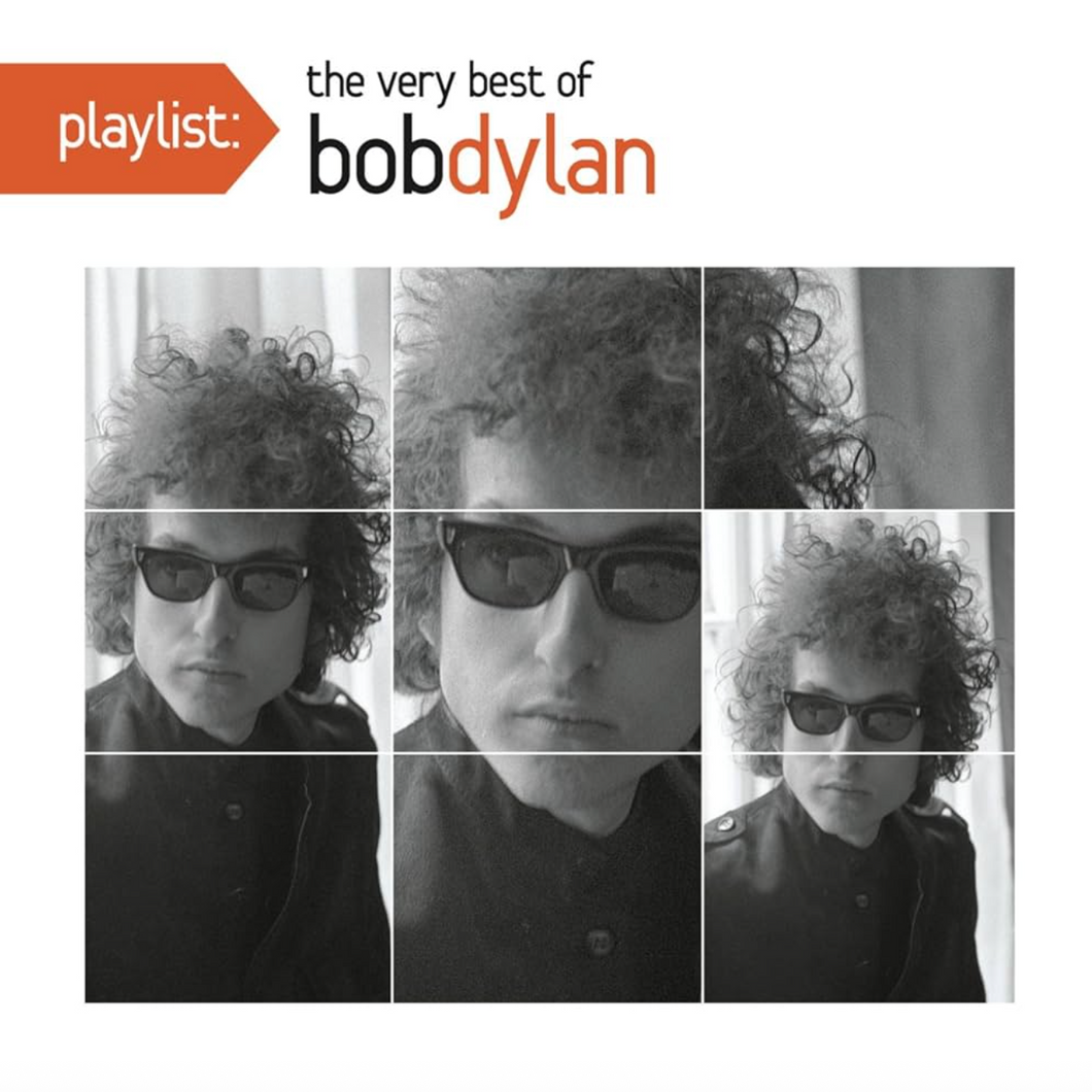 BOB DYLAN - PLAYLIST: THE VERY BEST OF BOB DYLAN (CD)