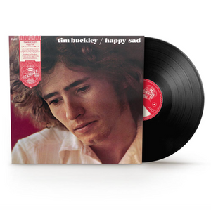 TIM BUCKLEY - HAPPY SAD (RHINO RESERVE LP)