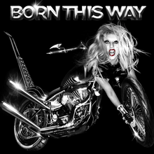 Load image into Gallery viewer, LADY GAGA - BORN THIS WAY (2xLP/CD)
