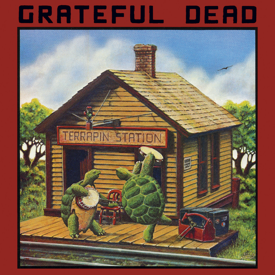 GRATEFUL DEAD - TERRAPIN STATION (CD)
