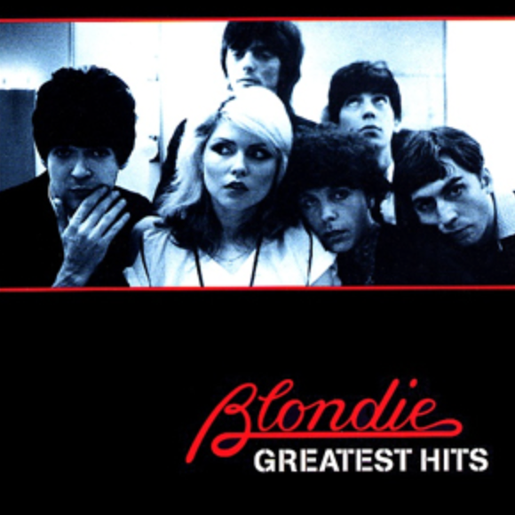 BLONDIE - GREATEST HITS (CD)
