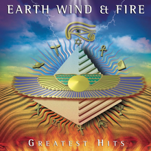 Load image into Gallery viewer, EARTH WIND &amp; FIRE - GREATEST HITS (2xLP/CD)
