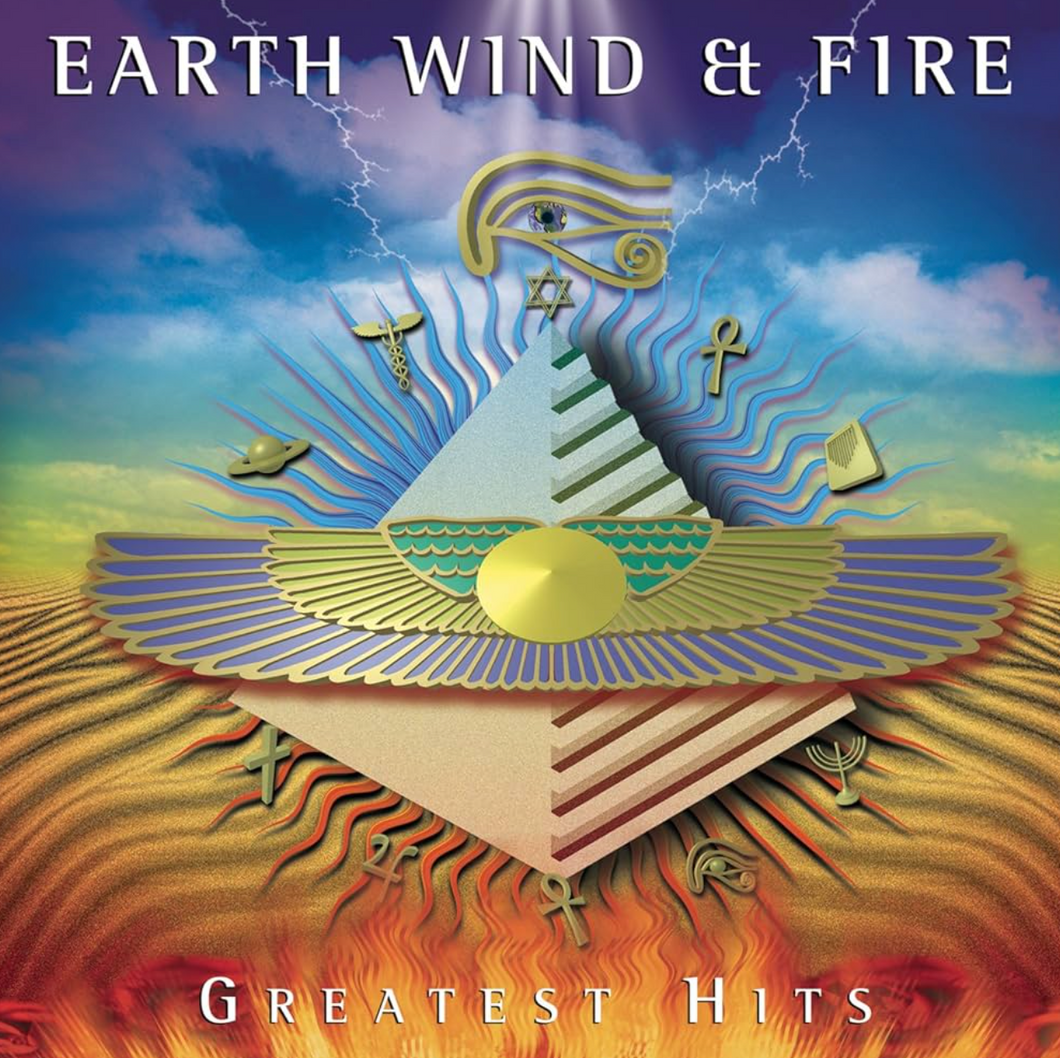 EARTH WIND & FIRE - GREATEST HITS (CD)