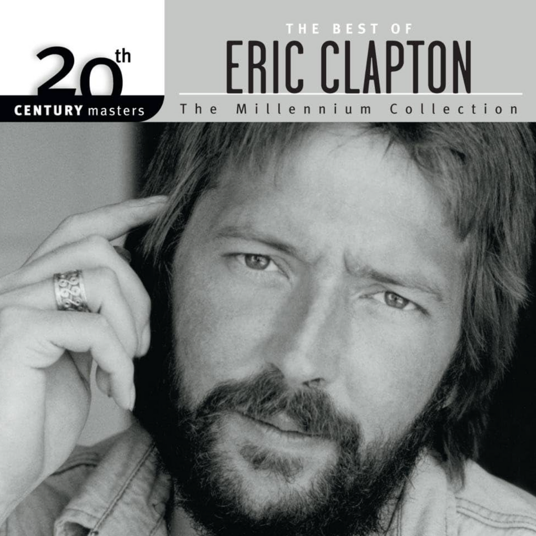 ERIC CLAPTON - 20TH CENTURY MASTERS: MILLENIUM COLLECTION (CD)