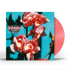 INHALER - OPEN WIDE (LP/CD)