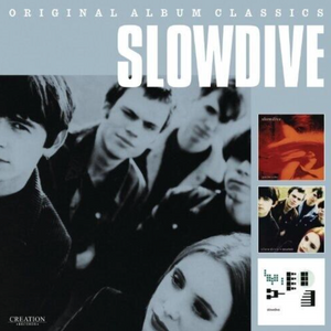 SLOWDIVE - ORIGINAL ALBUM CLASSICS (3xCD)