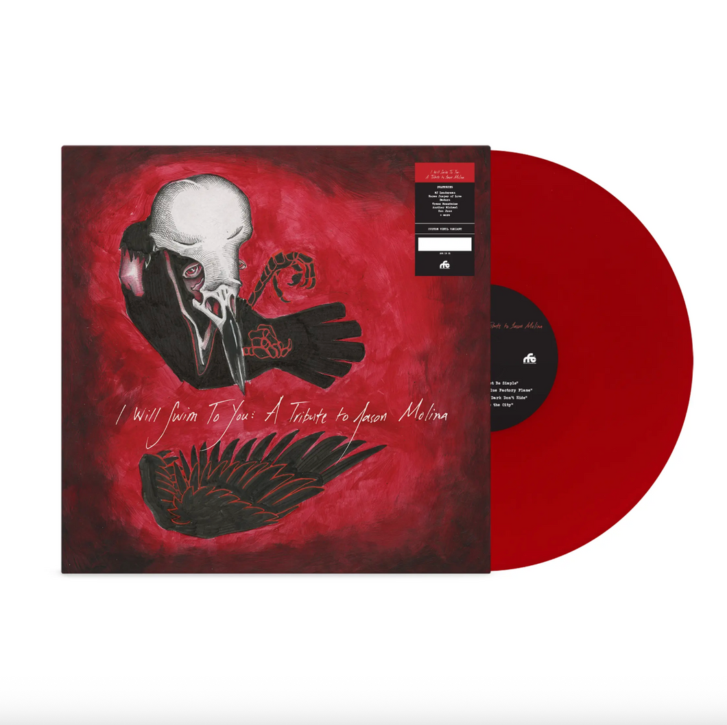 V/A - I WILL SWIM TO YOU: A TRIBUTE TO JASON MOLINA (2xLP)