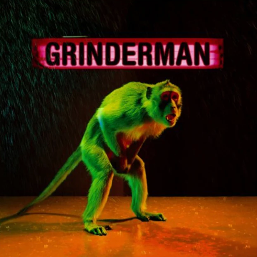 GRINDERMAN - GRINDERMAN (LP)