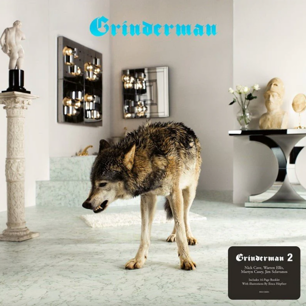 GRINDERMAN - GRINDERMAN 2 (LP)