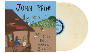 JOHN PRINE - LOST DOGS + MIXED BLESSINGS (2xLP/CD)