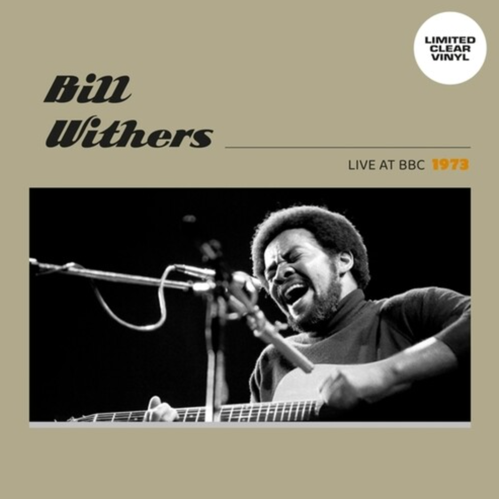 BILL WITHERS - LIVE AT BBC 1973 (LP)