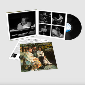 HORACE SILVER - THE TOKYO BLUES (BLUE NOTE TONE POET SERIES LP)