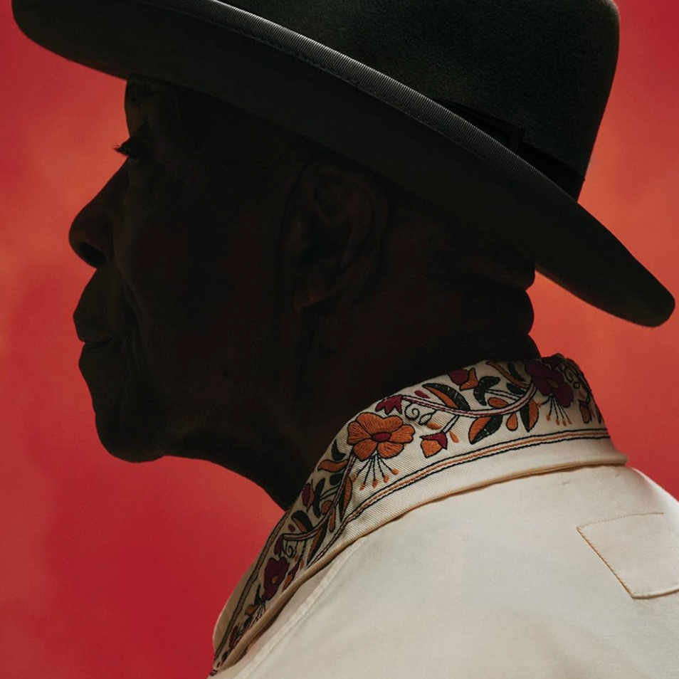 BUDDY GUY - AIN'T DONE WITH THE BLUES (LP)