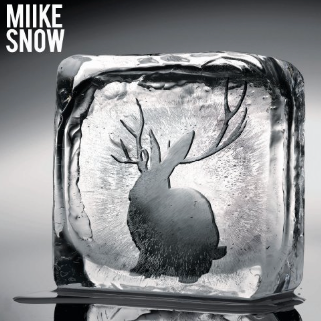 MIIKE SNOW - MIIKE SNOW (LP)