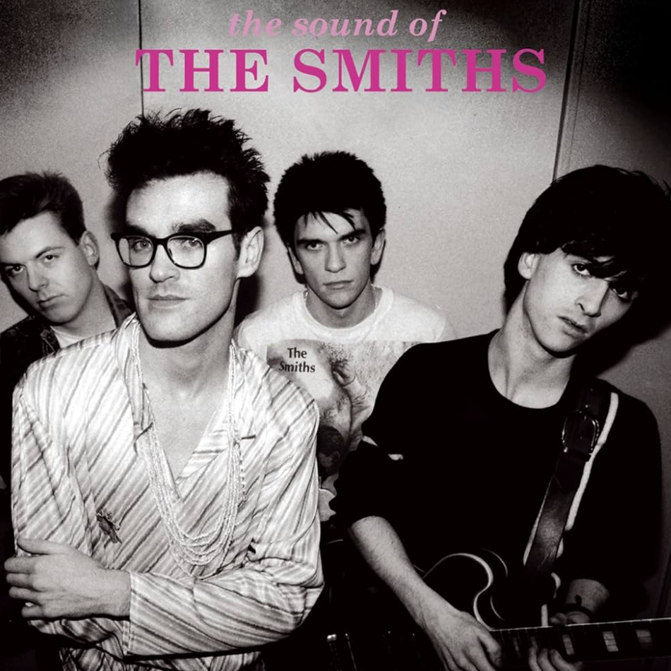 SMITHS - THE SOUND OF THE SMITHS (CD)