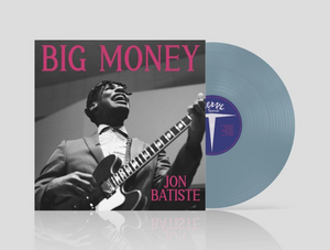 JON BATISTE - BIG MONEY (LP/CD)