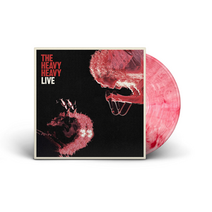 HEAVY HEAVY - LIVE (LP)