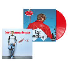 Load image into Gallery viewer, MGK [MACHINE GUN KELLY] - LOST AMERICANA (LP)
