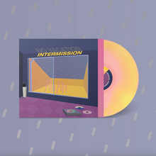 Load image into Gallery viewer, NO VACATION - INTERMISSION (12&quot; EP/CASSETTE)
