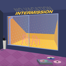Load image into Gallery viewer, NO VACATION - INTERMISSION (12&quot; EP/CASSETTE)
