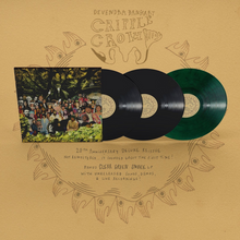 Load image into Gallery viewer, DEVENDRA BANHART - CRIPPLE CROW [20th ANNIVERSARY] (DLX 3xLP)
