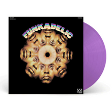 Load image into Gallery viewer, FUNKADELIC - FUNKADELIC [2025 REMASTER] (LP/2xLP/CD/CASSETTE)

