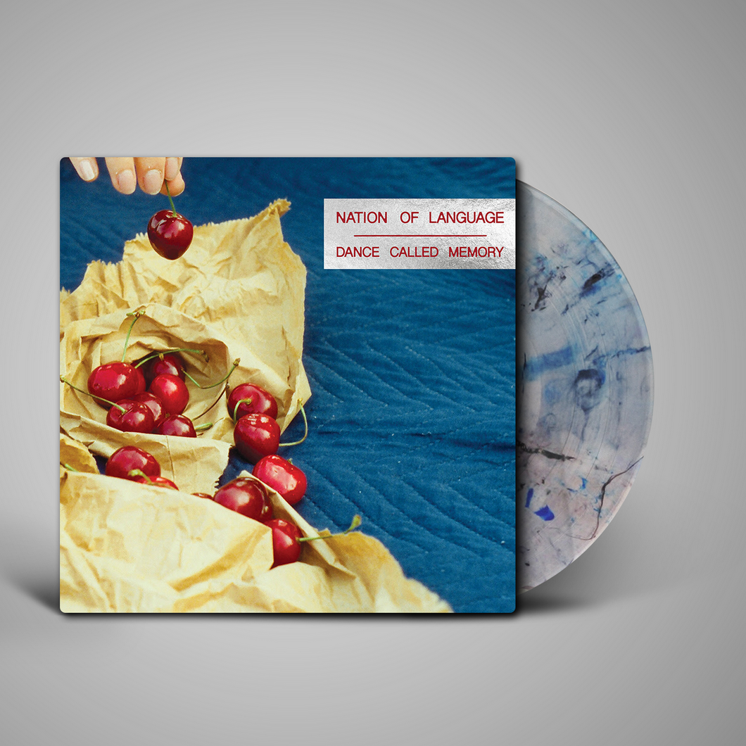 NATION OF LANGUAGE - DANCE CALLED MEMORY (LP/CD)