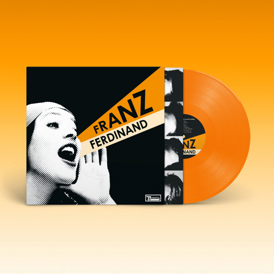 FRANZ FERDINAND - YOU COULD HAVE IT SO MUCH BETTER [20th ANNIVERSARY] (LP)