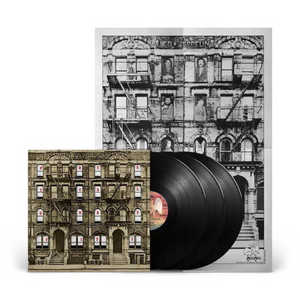 LED ZEPPELIN - PHYSICAL GRAFFITI [50th ANNIVERSARY] (3xLP)