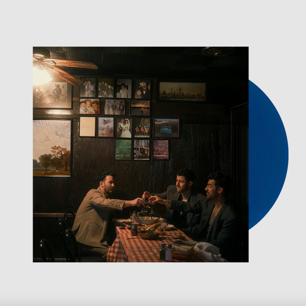 JONAS BROTHERS - GREETINGS FROM YOUR HOMETOWN (LP)