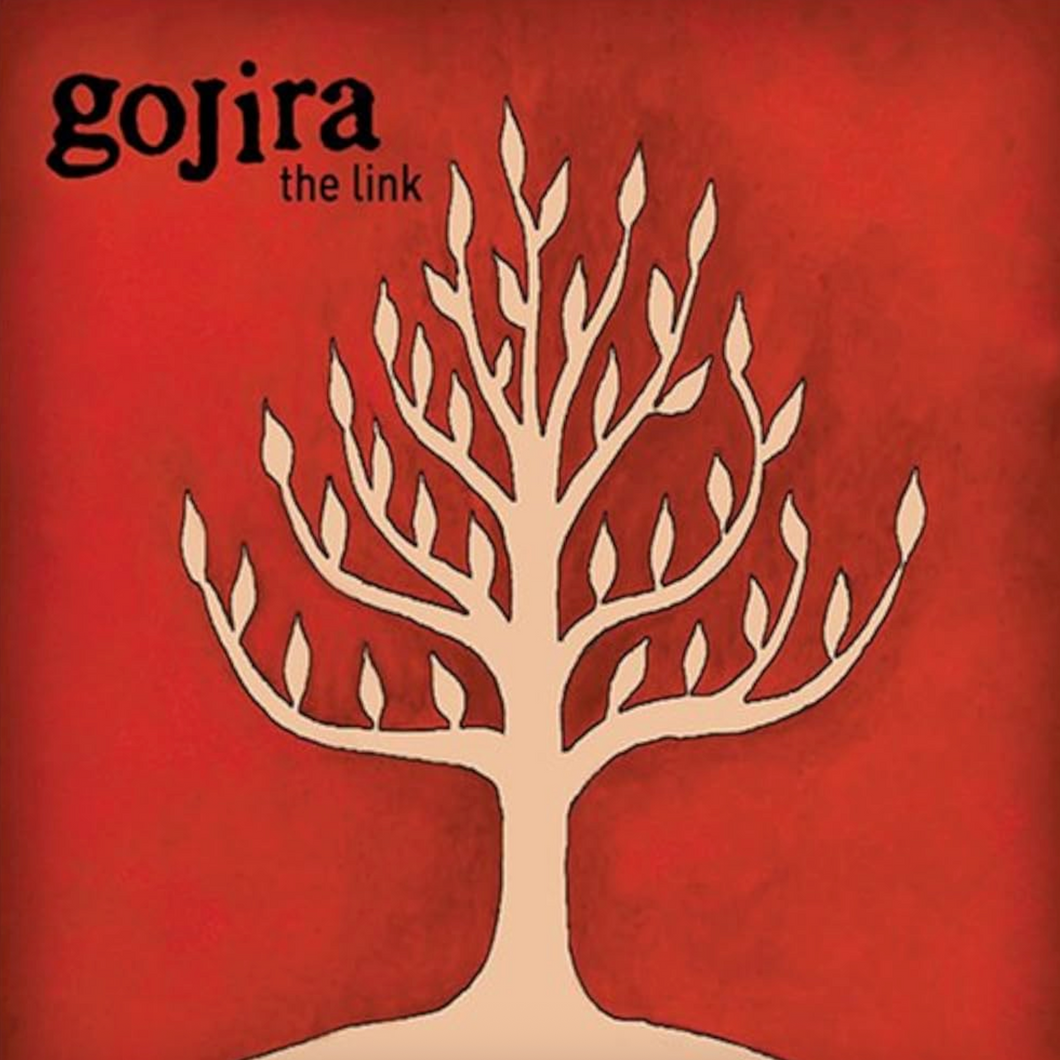 GOJIRA - THE LINK (CD)