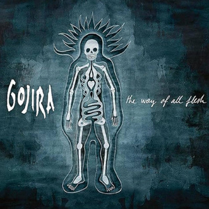 GOJIRA - THE WAY OF ALL FLESH (CD)
