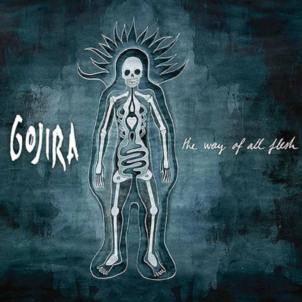 GOJIRA - THE WAY OF ALL FLESH (CD)
